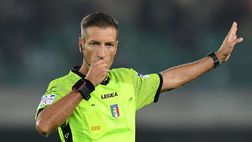 Ex arbitro Chiesa: “Napoli-Inter, Massa si perde fallo di Lautaro su Lobotka”