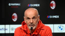 Milan, Pioli: “Arrivare tra le prime quattro è l’obiettivo minimo. Dobbiamo avere continuità”