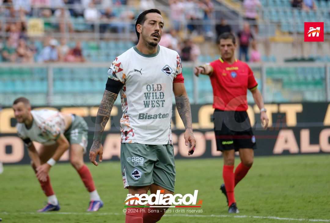 FOTO, Palermo – Cesena 0-0 Serie B 2024/25 - immagine 23
