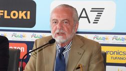 De Laurentiis prepara il mercato del Napoli: fissato un paletto sugli ingaggi