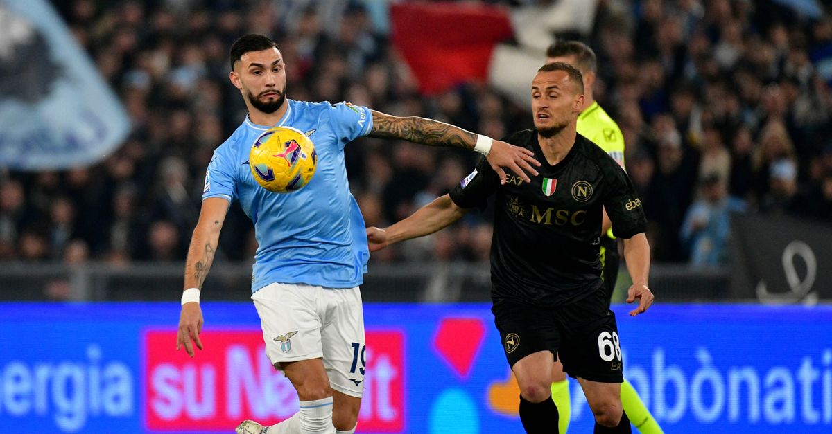 Lazio Napoli Probabili Formazioni I Dubbi Di Baroni E Il Turnover Di