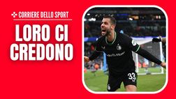 Milan-Feyenoord, Hancko: “Dobbiamo ripeterci. Possiamo farcela”