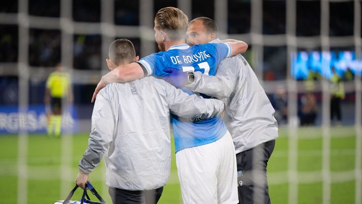 Dal Belgio – De Bruyne, stop dai 3 ai 5 mesi: l’età può essere un fattore negativo - immagine 1