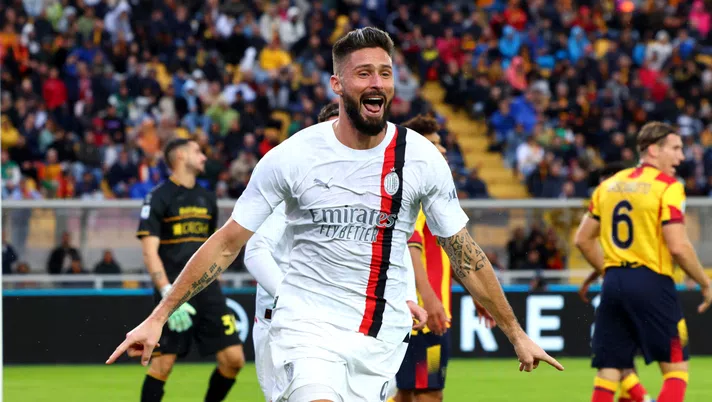 Succede di tutto al Via del Mare: il Lecce riprende il Milan e rischia di vincerla - immagine 1