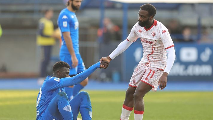 È anche il “non derby” degli sfottò. E lo giocano in anticipo due tifosi vip - immagine 1