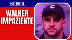 Calciomercato Milan, Walker ansioso di unirsi ai rossoneri: novità sul contratto