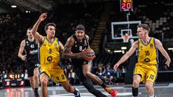 Virtus, lungo stop per Clyburn: ecco le sue condizioni