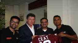 Torino e CEAT: nuova partnership della squadra granata