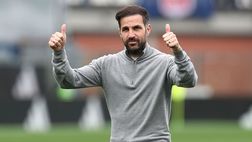 Fabregas giura fedeltà al Como: “Mai un’altra in Italia. Vorrei essere il vostro Wenger”