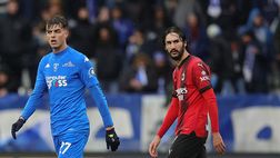 Traffico sul mercato fra Milan ed Empoli: 8 operazioni in 7 anni