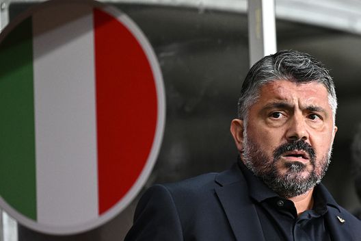 Israele-Italia Gattuso