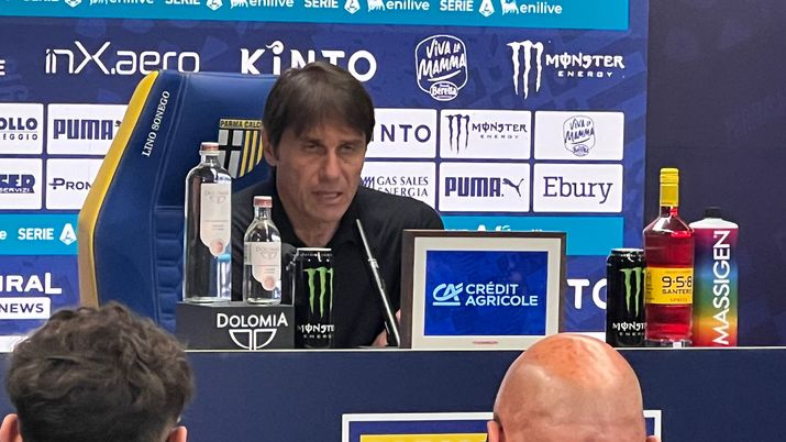 Conte in conferenza: “Disgustato dall’atteggiamento del Parma! Faccio un appello ai tifosi” - immagine 1