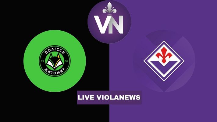 Polissya-Fiorentina, 0-3: “Kean”, Robin e Gud. Tris viola in Slovacchia! - immagine 1