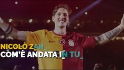 VIDEO/ Zaniolo sulle montagne russe: ecco come è andata l’esperienza in Turchia