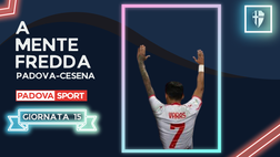 A MENTE FREDDA | Padova-Cesena – Non mollare mai!