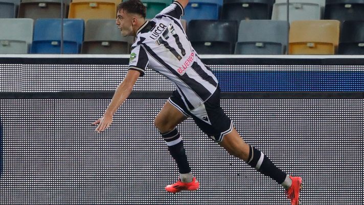 Serie A, Udinese-Cagliari 2-0: Lucca e Davis portano i friulani in zona Champions - immagine 1