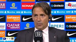 Inzaghi: “Inter concentrata e affamata. Negli spogliatoi ho detto ai ragazzi…”