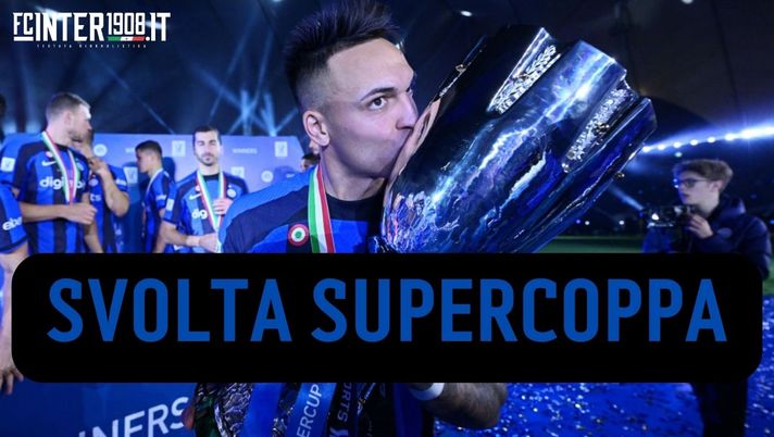GdS – Inter, cambia Supercoppa in Arabia: le nuove date. Rinviate 4 gare di A GdS – Inter, cambia Supercoppa in Arabia: le nuove date. Rinviate 4 gare di A - immagine 1