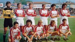 Come sono cambiate negli anni le maglie del Padova calcio