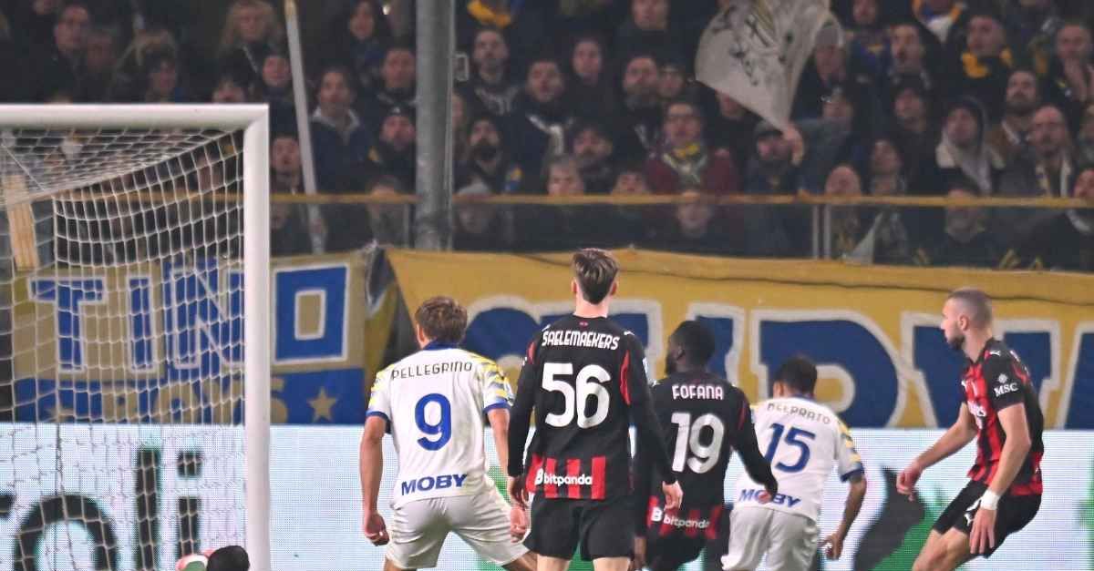 Parma, Delprato dopo il 2 2 contro il Milan: “All’intervallo ci siamo parlati e …”