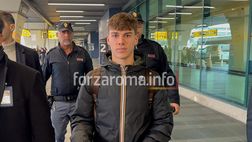 Roma, Venturino arriva in città: “Non vedo l’ora di cominciare, sono entusiasta”