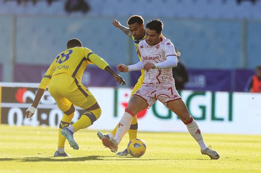 Ikonè e Sottil, la continua difesa di Italiano contro i mugugni del Franchi- immagine 2