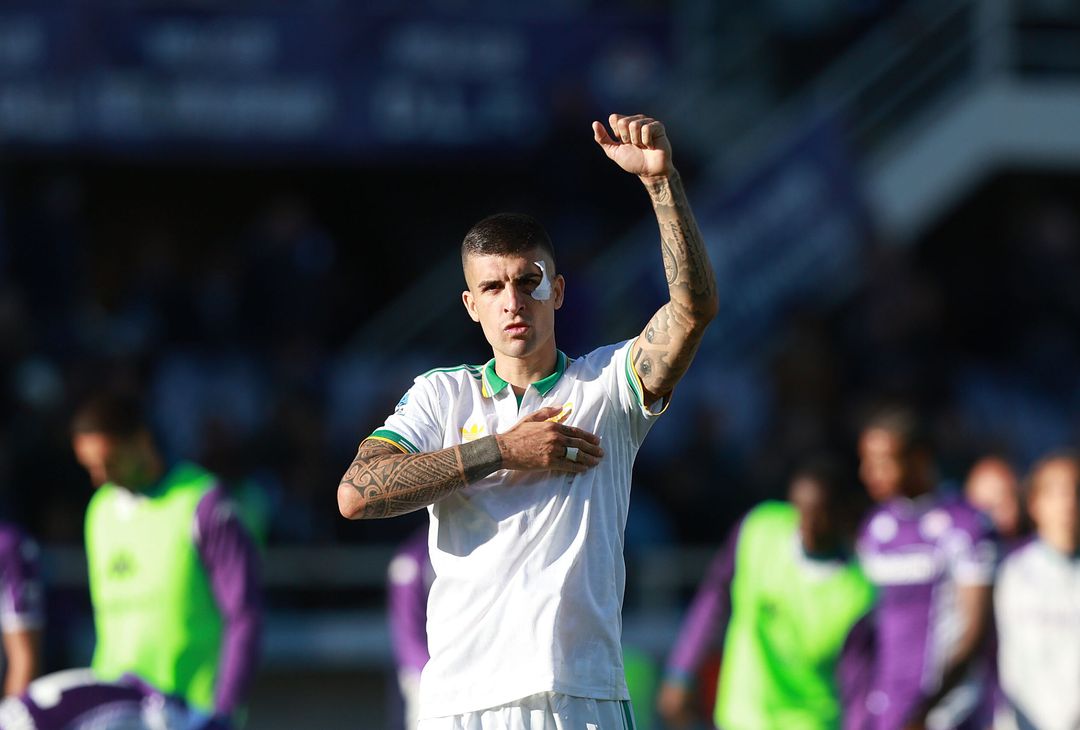 Fiorentina-Roma 1-2 – FOTO GALLERY - immagine 35