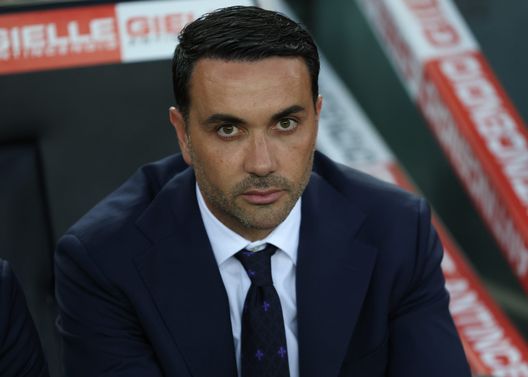 Raffaele Palladino, nuovo allenatore dell'Atalanta. (Photo by Timothy Rogers/Getty Images)