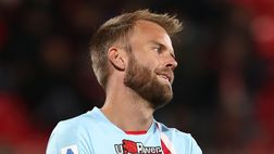 Il Venezia si affida a Gytkjaer: la probabile formazione e le ultime su Oristanio