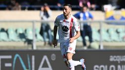 Ciurria: “Voglio ripagare la fiducia. Palladino importante per me”