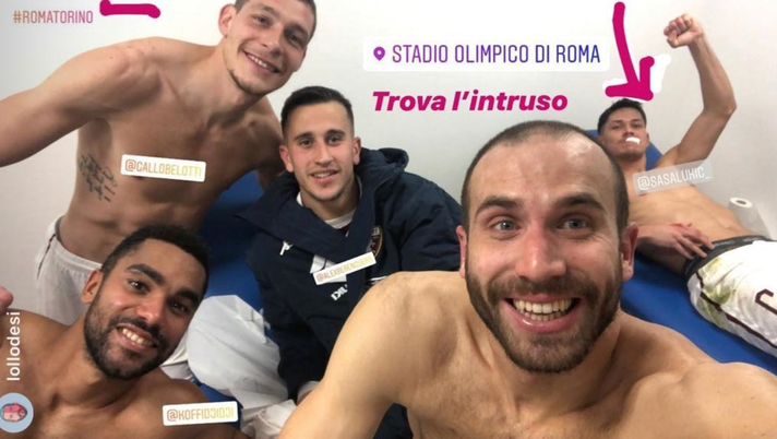 Roma-Toro 0-2, i giocatori sui social: “Benvenuto 2020”. E Lukic si prende complimenti speciali- immagine 1