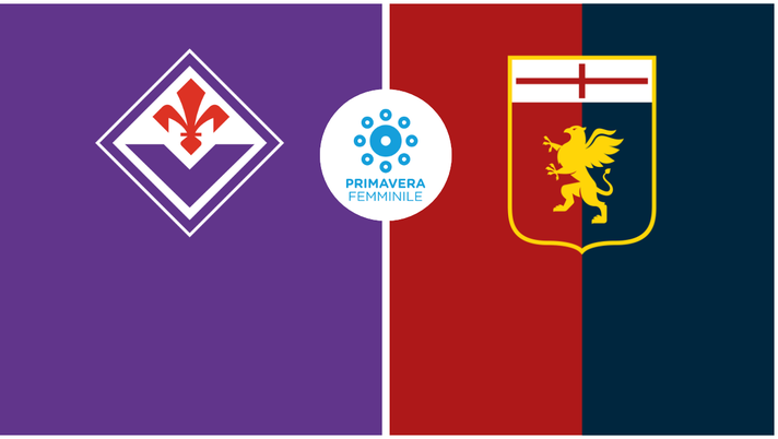 Fiorentina-Genoa Primavera Femminile: vincono le gigliate, 2ª vittoria nelle ultime 3 Fiorentina logo