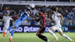 Athletico Paranaense-Santos: orario, diretta streaming, analisi e formazioni
