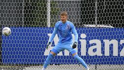 Mercato Roma, Zelezny sarà il terzo portiere. Contratto di quattro anni con opzione