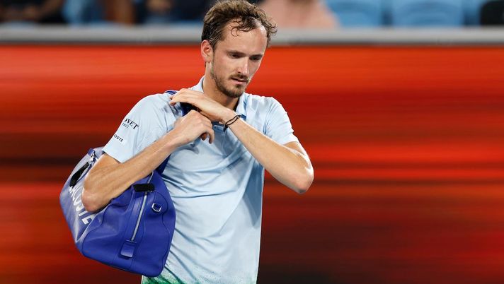 Tennis, Medvedev: “Non mi ritiro, guadagno molto. Esco dalla top 100? Una cosa che…” - immagine 1