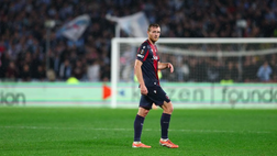 Pobega: “Siamo contenti, abbiamo fatto un bel regalo al mister”