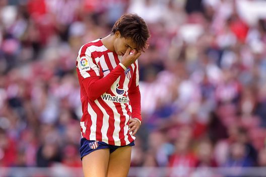 Godín, accuse e bordate a João Félix: “Il suo ego al di sopra dell’Atletico Madrid” - immagine 1