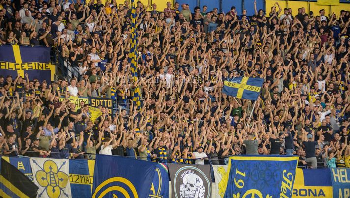 Verona-Napoli, superata quota 19000 - immagine 1