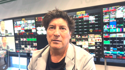 Zamorano: “Lautaro grande numero 9, uno dei migliori in Europa. Ma non è lo stesso…”