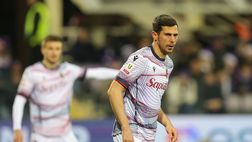 Freuler ammonito contro la Fiorentina: diffidato, salterà Lazio-Bologna