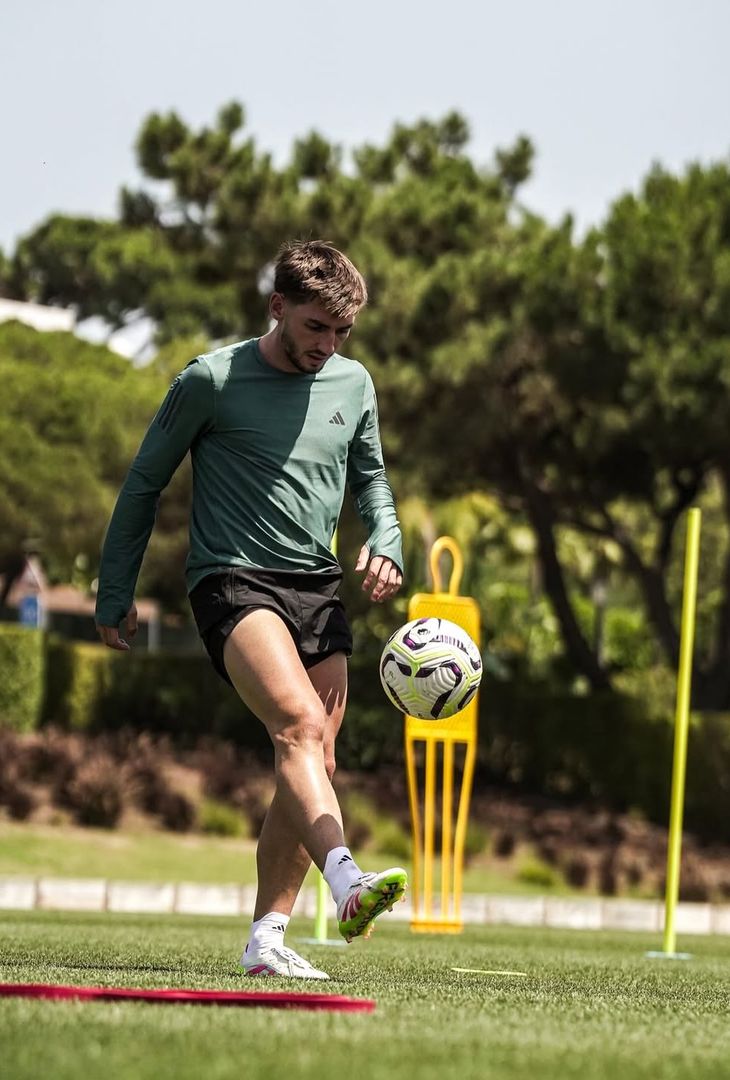 Gilmour a lavoro in vista di Dimaro: duri allenamenti per Billy – LA FOTOGALLERY - immagine 4