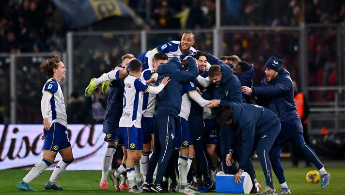 Verona, colpo a Bologna! 3-2 per i gialloblù nel finale di una gara pazza ed esaltante - immagine 1