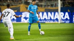 L’Uruguay esalta Olivera: “Questo ragazzo è due volte campione d’Italia!” – LA FOTO