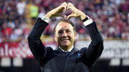 Salernitana, Iervolino ne ha per tutti: fiducia in Inzaghi, ma su Sousa e Dia…