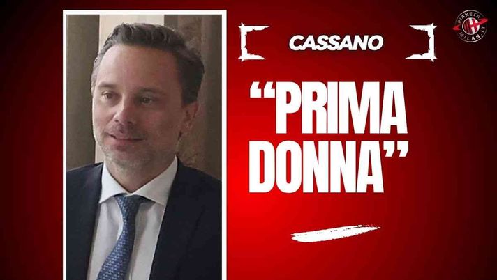 Milan, Cassano: 'Furlani la prima donna, deve togliersi dai co****ni. Ibra l'unico ...'