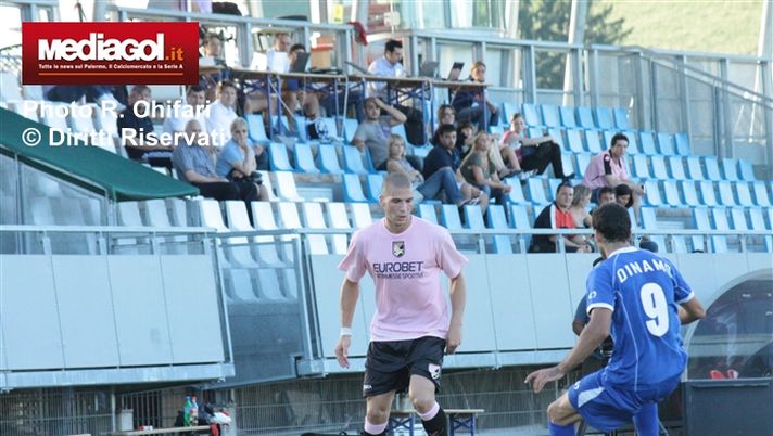 Calciomercato Sampdoria, Kasami ha convinto Pirlo: l’ex Palermo verso il blucerchiato  Calciomercato Sampdoria, Kasami ha convinto Pirlo: l’ex Palermo verso il blucerchiato - immagine 1