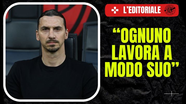 Zlatan Ibrahimovic (consulente RedBird per AC Milan) sarà incisivo nelle scelte per allenatore e calciomercato | Milan News (Getty Images) Zlatan Ibrahimovic RedBird ex attaccante AC Milan De Paol