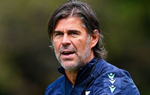 Andrea Sottil, allenatore della Sampdoria