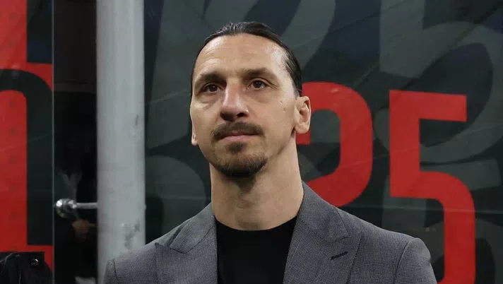 Zlatan Ibrahimovic RedBird AC Milan