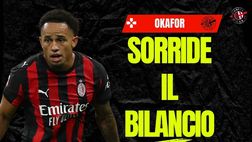 Milan, cessione Okafor: sorride (ancora) il bilancio. Sale a una grande cifra le plusvalenze